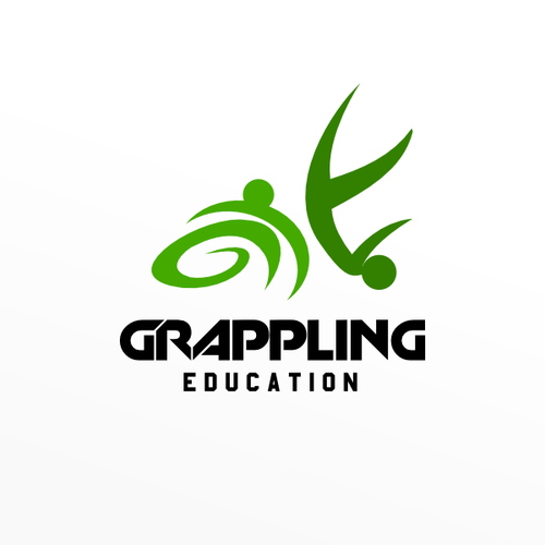 GUARANTEED! Grappling Education needs you to create a vivid and bold logo that depicts an aspect of grappling Design von Abu Mu'adz