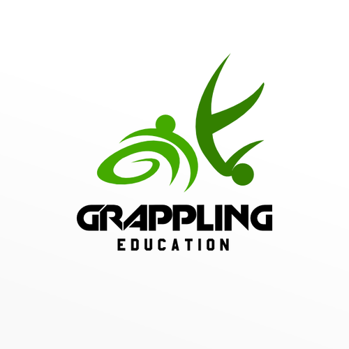 Diseño de GUARANTEED! Grappling Education needs you to create a vivid and bold logo that depicts an aspect of grappling de Abu Mu'adz