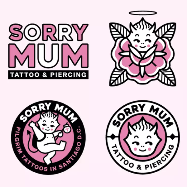 Sorry Mum Tattoo Studio