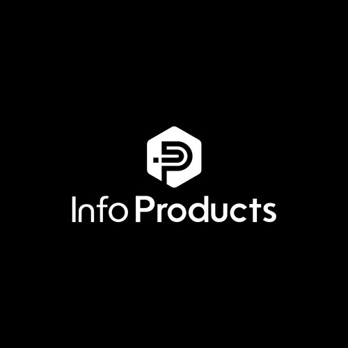 InfoProducts.com - Logo & Branding Design by Designbd696