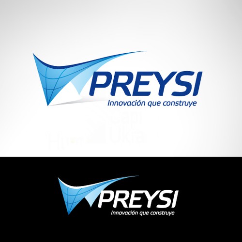 Create the next logo for PREYSI Réalisé par Yevhen Medvediev