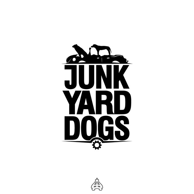 Create the next logo for Junk Yard Dogs | Logo design contest