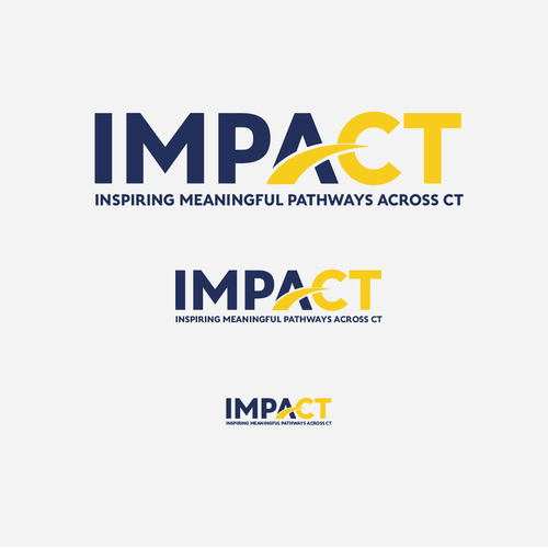 Show our IMPACT! Help us design a logo for our new name! Design by Michael San Diego CA