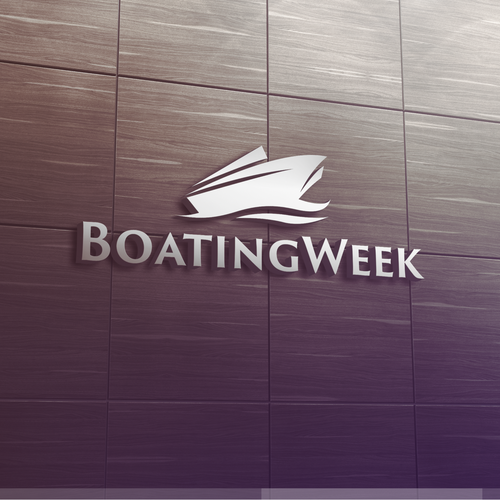 New Publication Logo Design by Michael San Diego CA