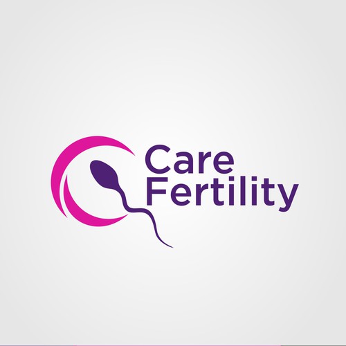 Design the first logo for Care Fertility Logo design contest