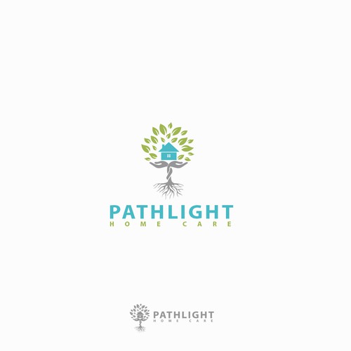 Design a creative & encapsulating logo for a forward-thinking home health co Design by oddity