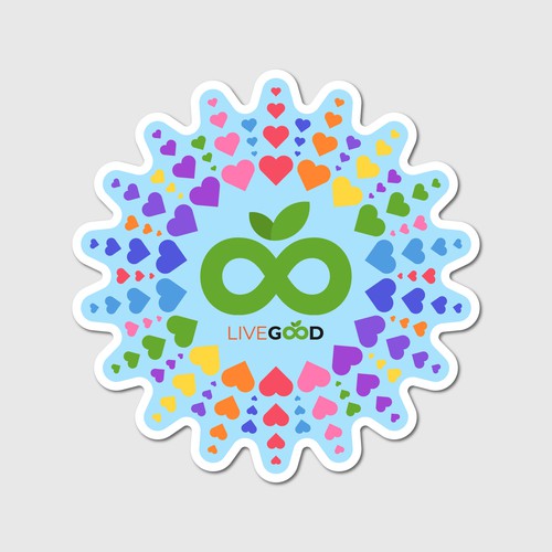 NEW - ***GUARANTEED PRIZE*** MULTIPLE WINNERS - Sticker for Supplement Brand Design by Digital Man ✅