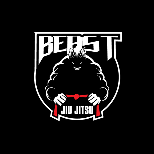 Jiu Jitsu Logo Logo design contest