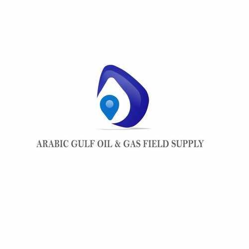 New logo wanted for Arabian Gulf Oil & Gas field supply   Design réalisé par raharjo