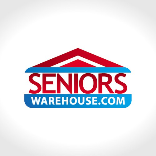 Help SeniorsWarehouse.com with a new logo Diseño de adens