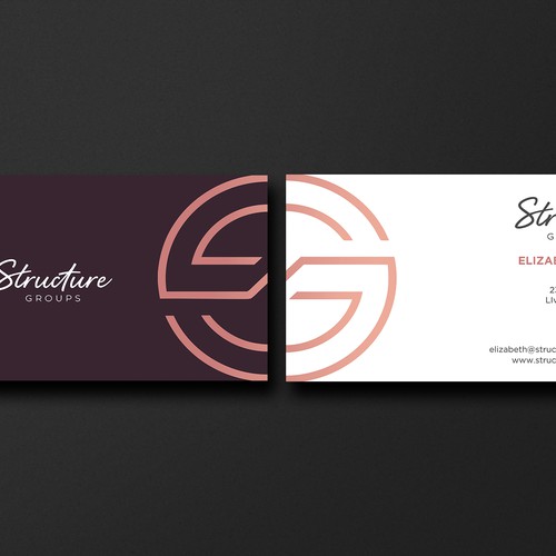 Eye Catching Business Card Needed! Design by Brandmaker artist