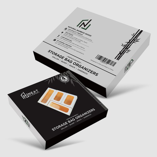 Quality Package Box Design and Insert Card Design by Rajith Shantha