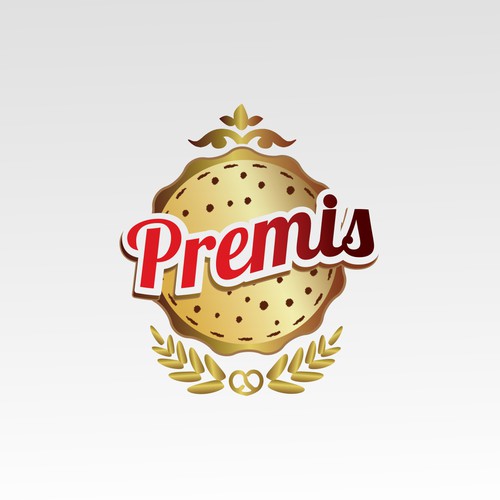 "Logo tradicional para pré-misturas" winning Logo design