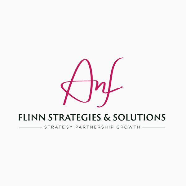 Luxury Executive Personal Brand Logo!