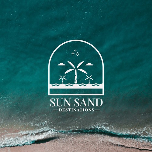 Need attractive logo for Carribean Luxury Travel Design by Wessam Eltantawy