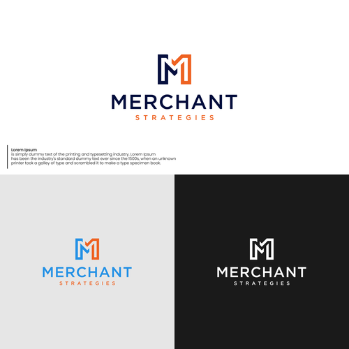 Designs | Merchant Strategies | Logo design contest