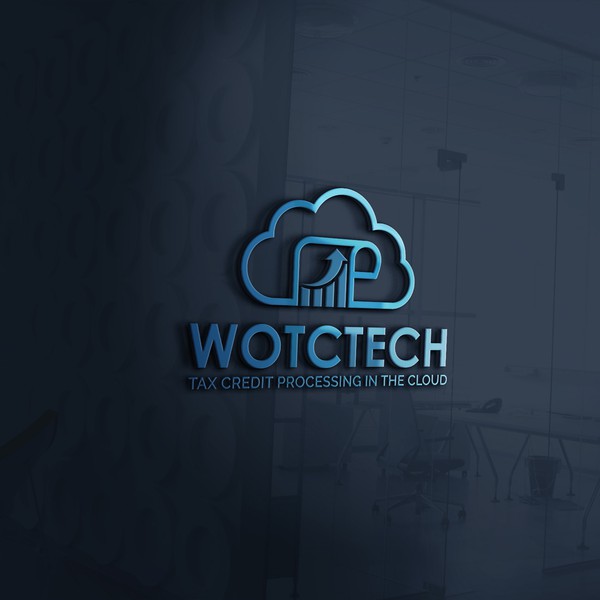Design realizzato da Creative Design 499 intitolato "Bold Logo Concept for WOTOTECH"