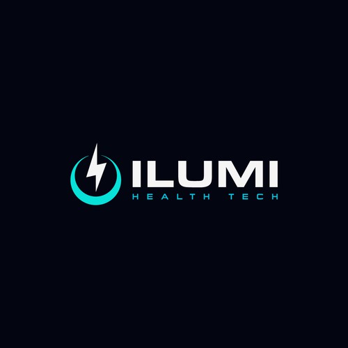 ILUMI LOGO Design by MoonKnight™