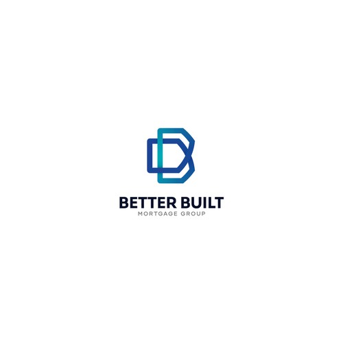 Better Built Mortgage Group Design por Owlskul