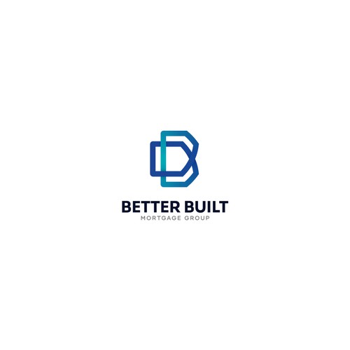 Better Built Mortgage Group Design réalisé par Owlskul