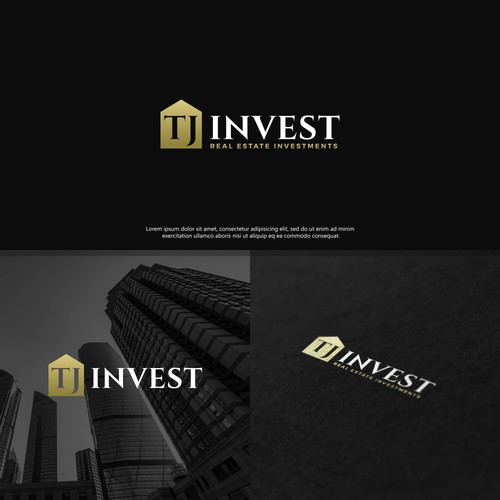 Real Estate Investment Company Design by Chelogo