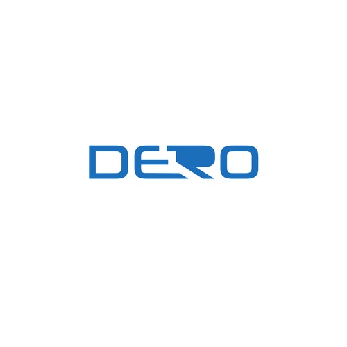 DERO Design réalisé par LogoVillage