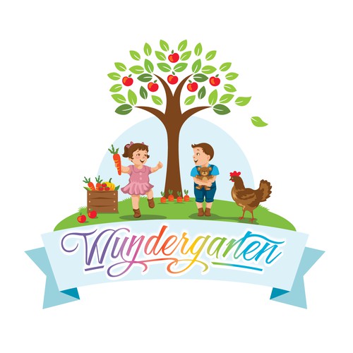 Proposta di design per un contest della categoria Logo realizzata da Katykevan