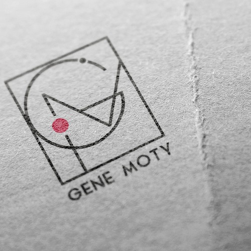 Design di Create custom Vienna Secession Monogram style logo for and artist di Studio Lazar