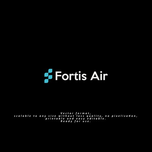 Air conditioning company logo Design by NEXNEX