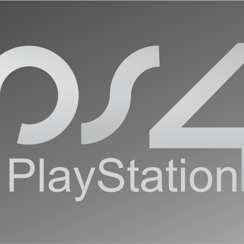 Community Contest: Create the logo for the PlayStation 4. Winner receives $500! デザイン by Madlied19