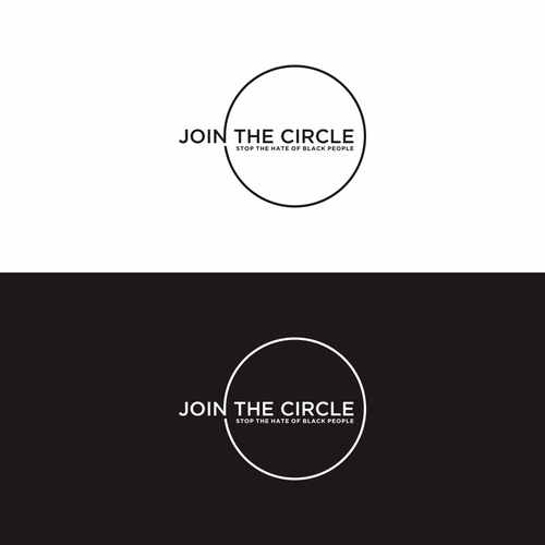 Anti racism logo Design by leo_eh