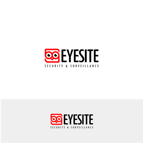 "EyeSite" Security Systems needs YOUR HELP! Design by FC.