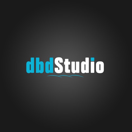 logo for dbd Studio, an architectural firm Design by Fernando Romany