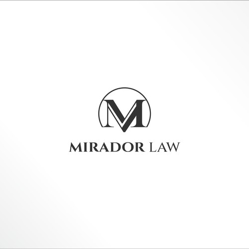 Logo for Women-Owned Law Firm that Specializes in Complex Trials Design by dimdimz