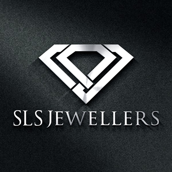 Design by Schofield™ titled "high end luxury diamond and jewellery store logo"