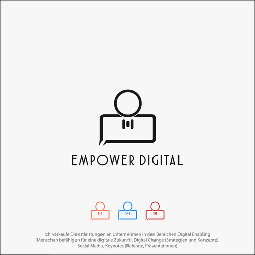 Logo & business card contest entry by SuryaA KencanA