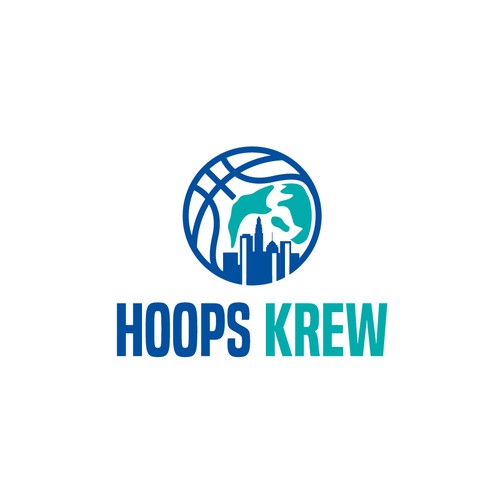 High - Profile Basketball Youth Training Logo seen by millions Design by sabhu07