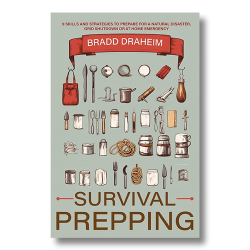 Design di surviving the next pandemic or just at home emergency di iDezyne