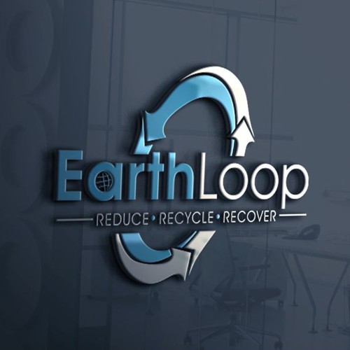 Next Generation Waste Management and Recycling Company Looking for an Iconic Logo Design by jerora