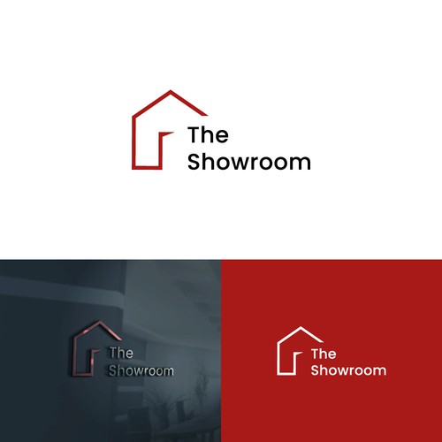 Designs | A Showroom to Remember | Logo design contest