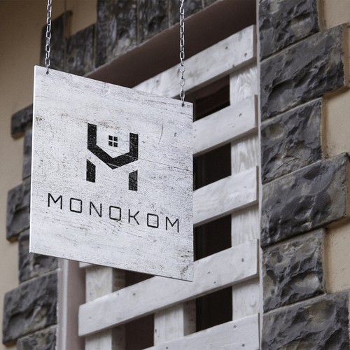 Logo design contest entry by juragan99