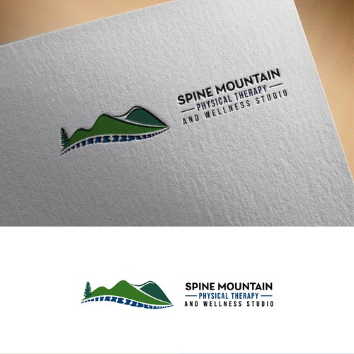 Powerful & modern logo for Physical Therapy practice Design by ellie7