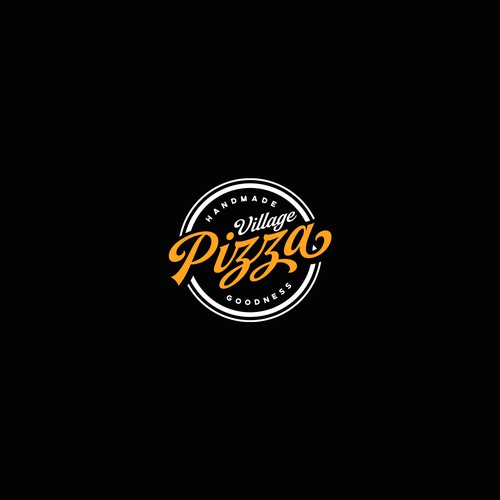 Design for pizza restaurant with new owners Design by Purple V design