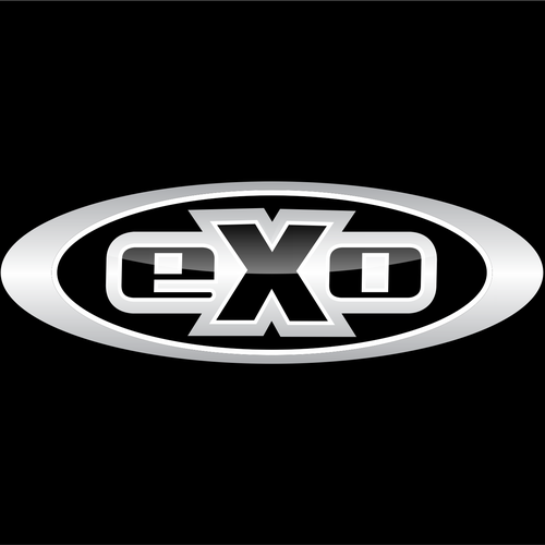 exo logo font