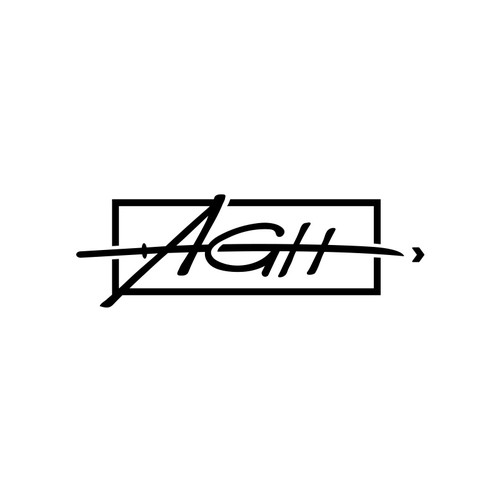 AGH Logo Design Design by Alvianks