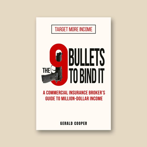 Book Designs for Insurance Broker's Book Design by KMS Arafat