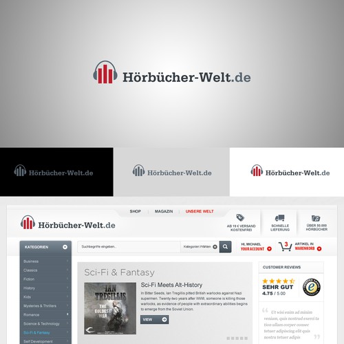  contest entry by Nick'D