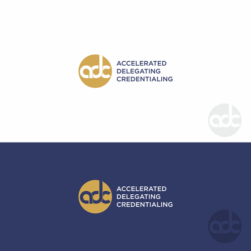 Credentialing Company Design by Тijana M.