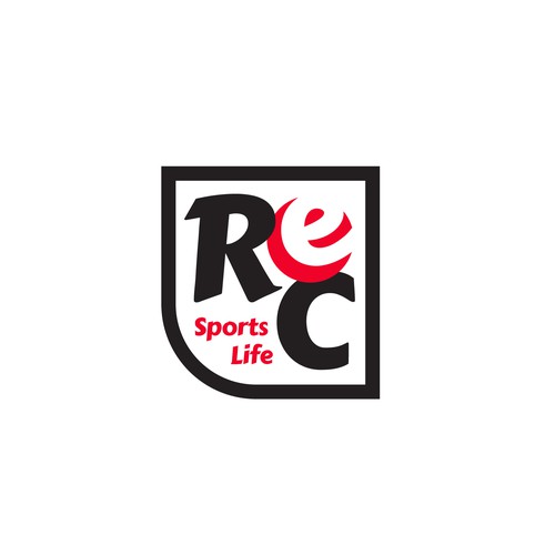 Logo for Newsletter about Recreational Sports Business Design réalisé par signande