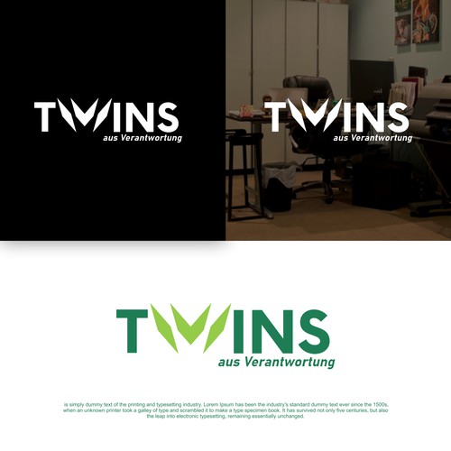 Logo design contest entry by EZA Studio